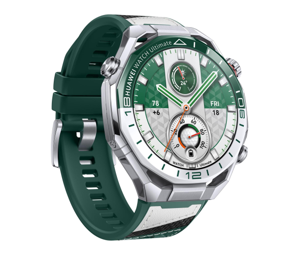 HUAWEI Watch Ultimate 2 Green Edition - 1502902 - zdjęcie 3